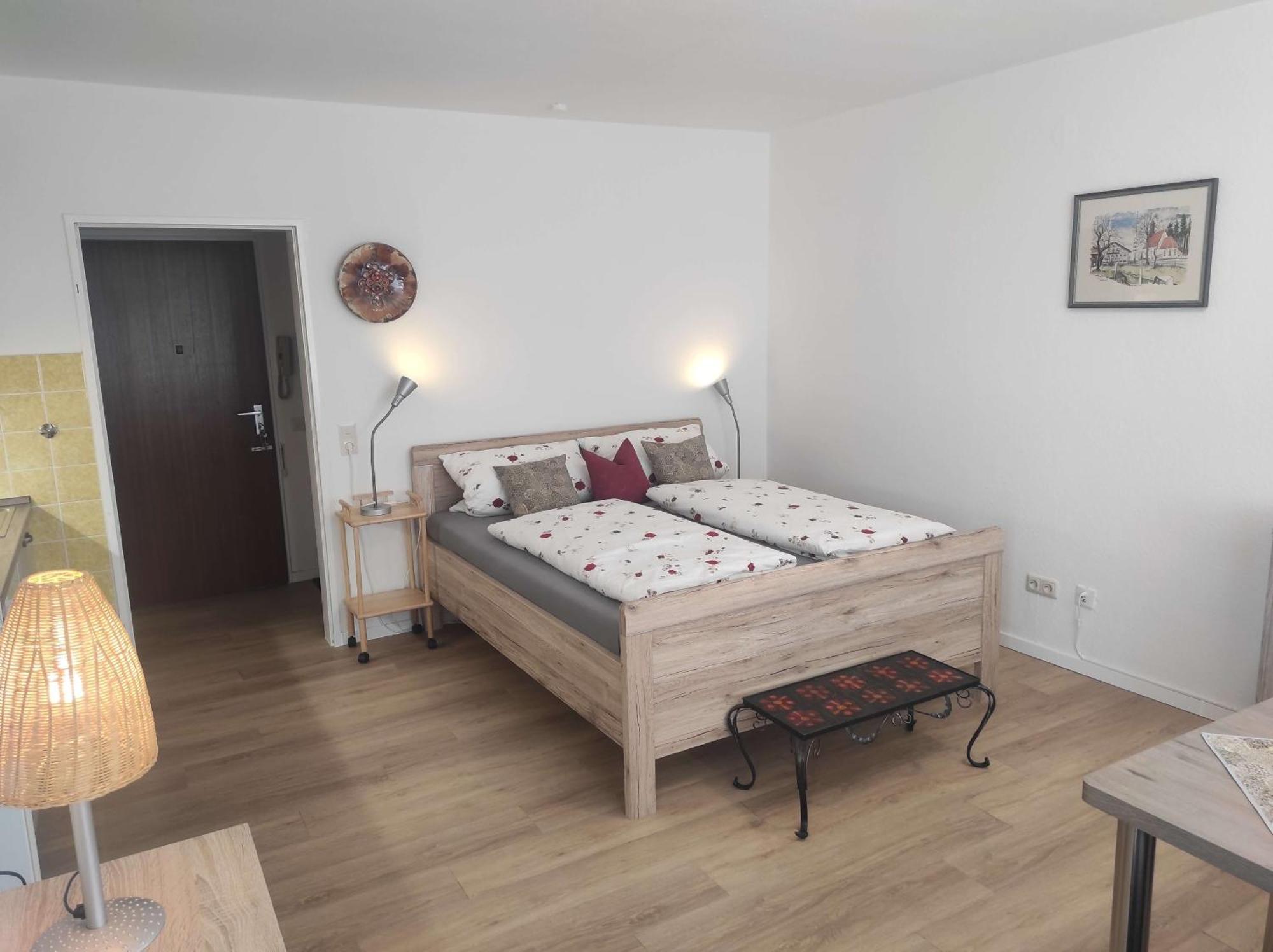Ferienwohnung Magdalena Bad Harzburg Esterno foto