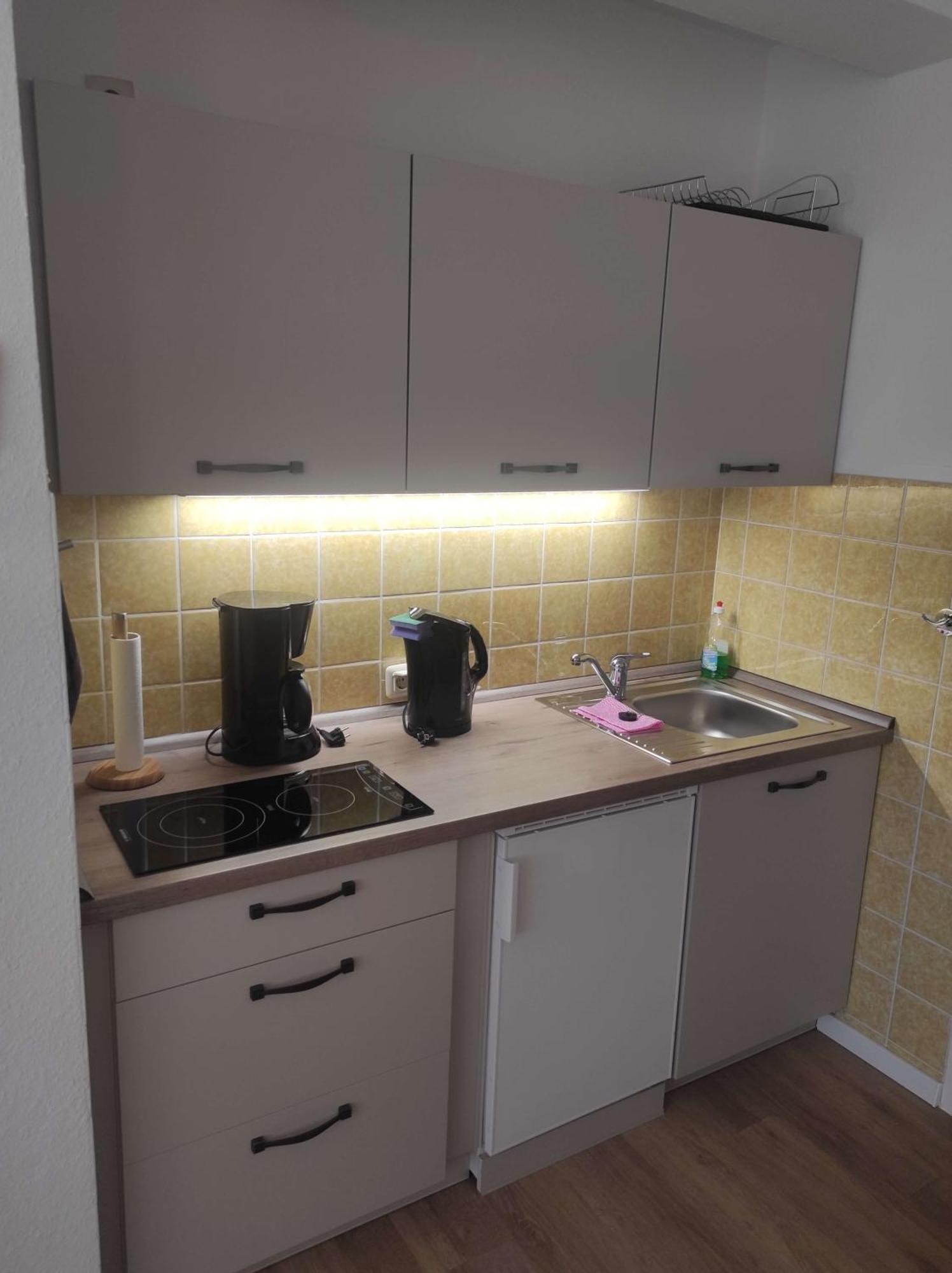 Ferienwohnung Magdalena Bad Harzburg Esterno foto