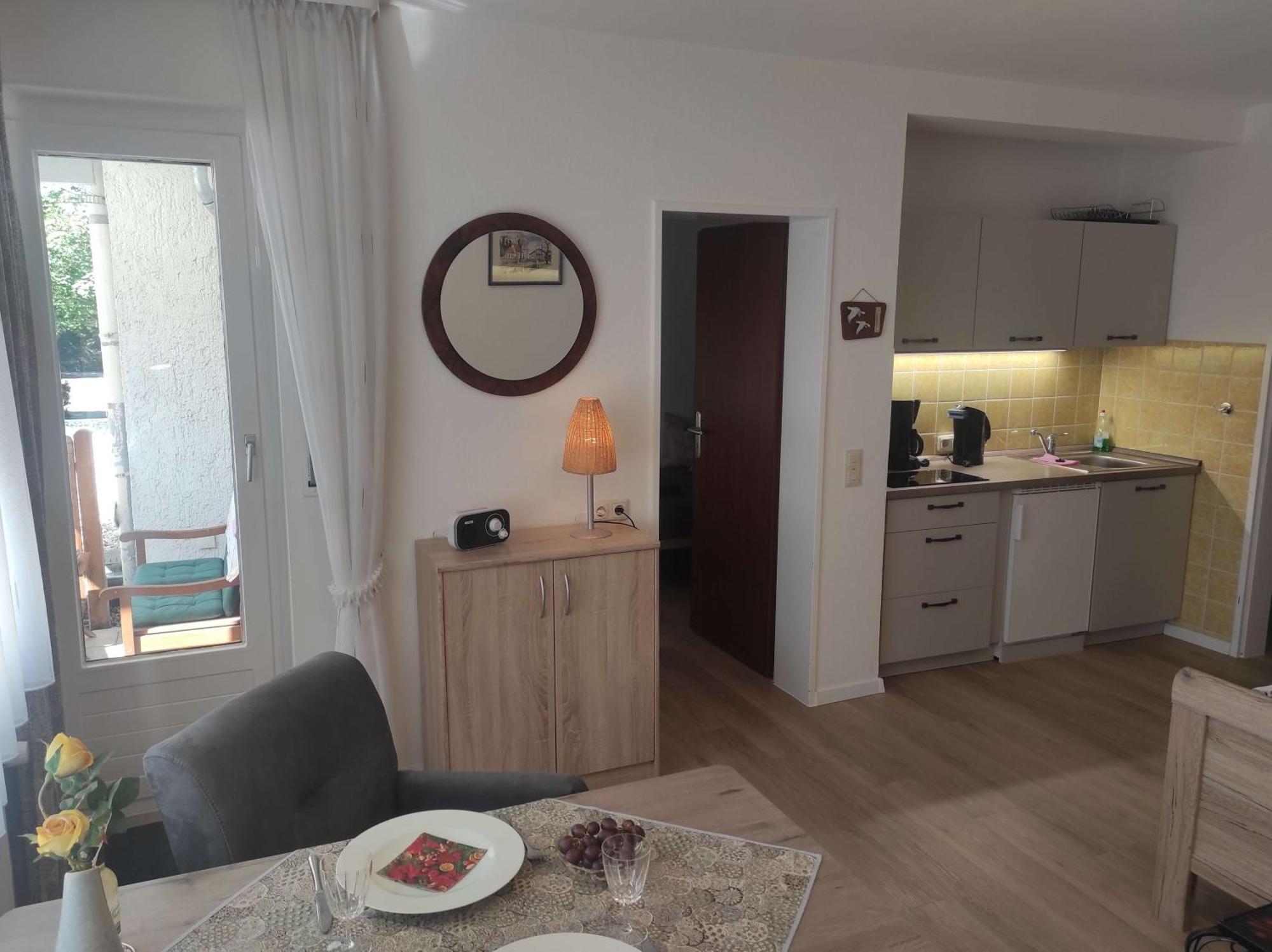 Ferienwohnung Magdalena Bad Harzburg Esterno foto