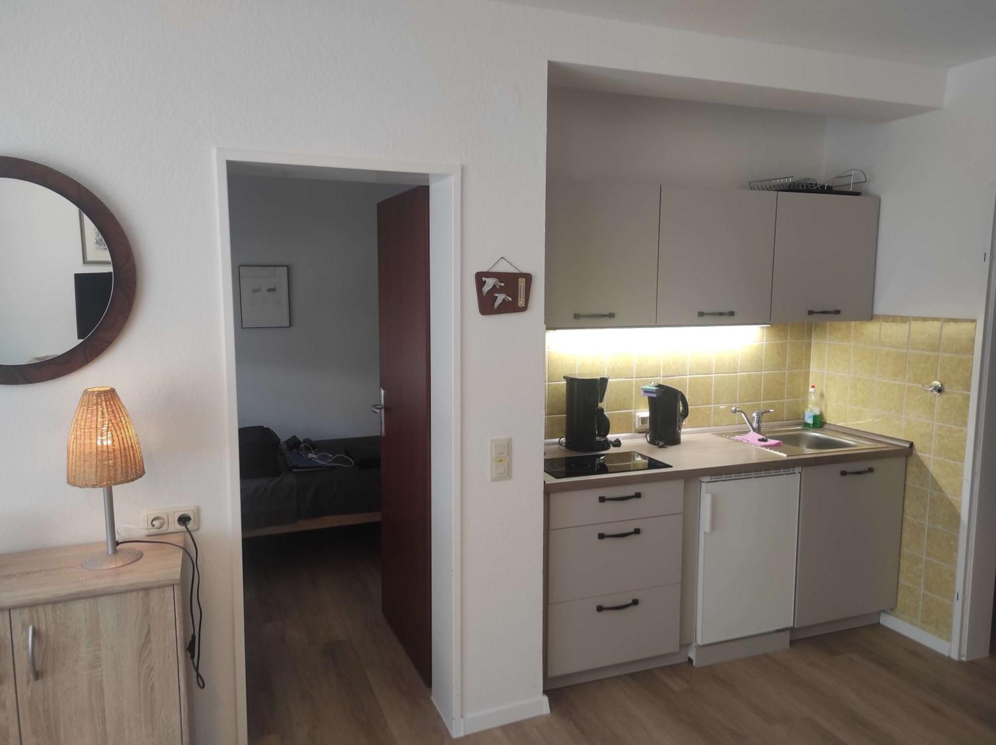 Ferienwohnung Magdalena Bad Harzburg Esterno foto