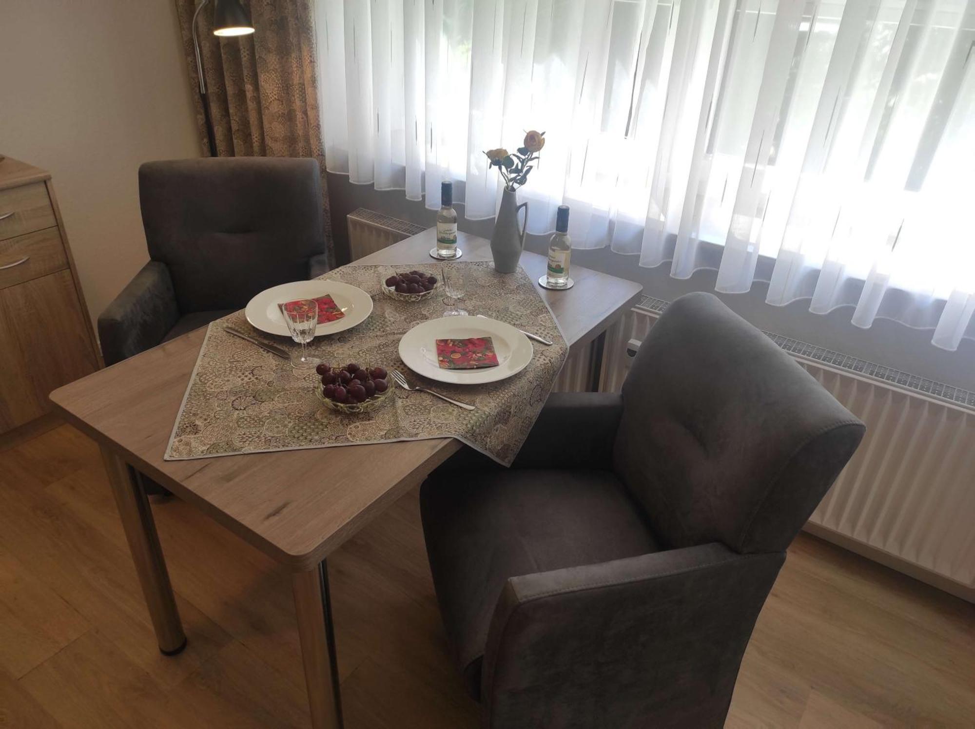 Ferienwohnung Magdalena Bad Harzburg Esterno foto