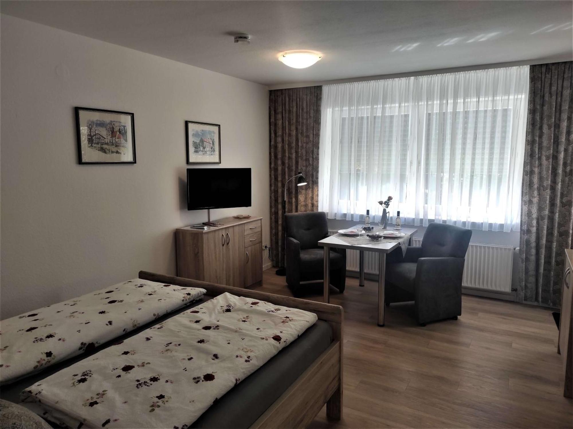 Ferienwohnung Magdalena Bad Harzburg Esterno foto