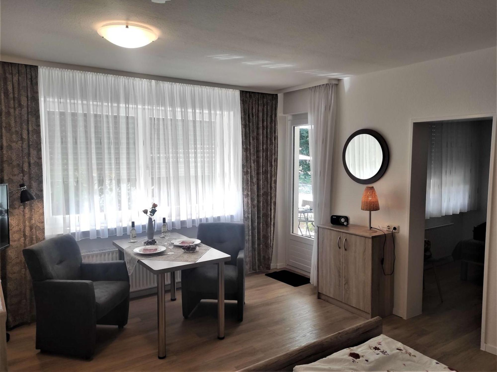 Ferienwohnung Magdalena Bad Harzburg Esterno foto
