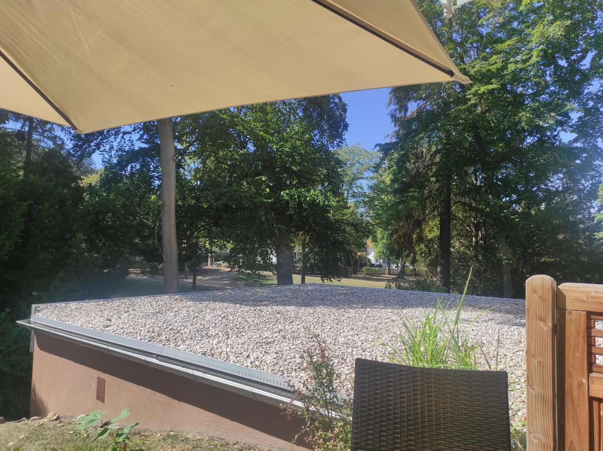 Ferienwohnung Magdalena Bad Harzburg Esterno foto